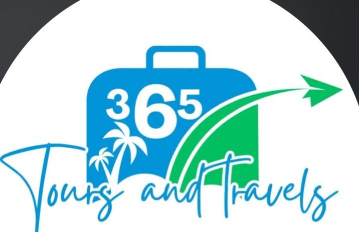 365 Tours & Travels logo